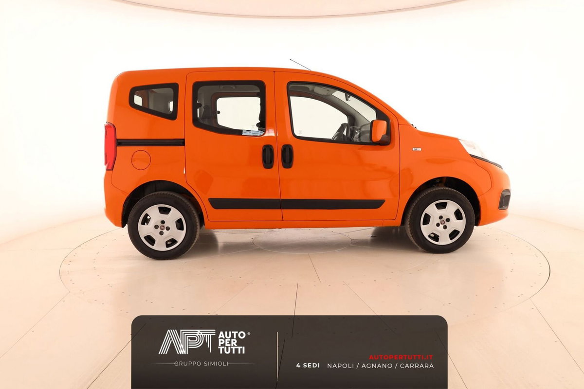 Fiat Qubo 1.4 8V 77 CV Easy Natural Power (6)