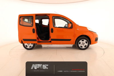 Fiat Qubo 1.4 8V 77 CV Easy Natural Power (7)