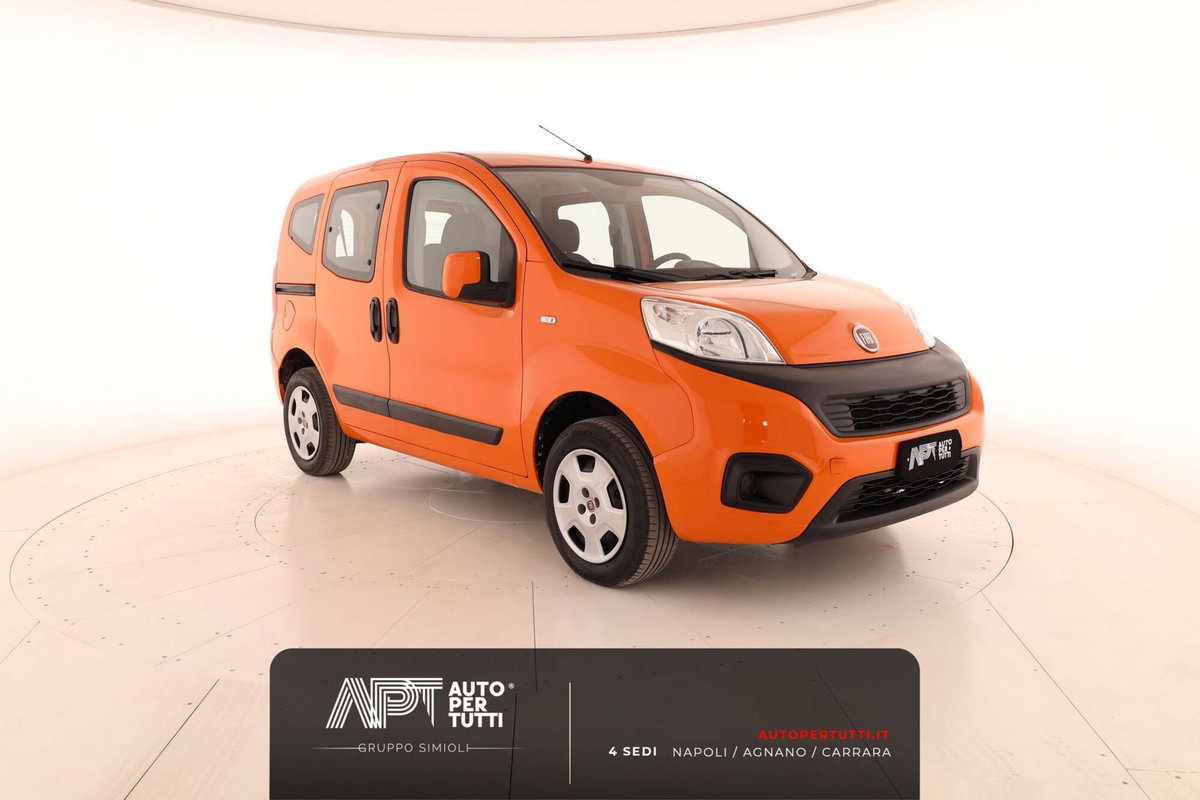 Fiat Qubo 1.4 8V 77 CV Easy Natural Power (8)