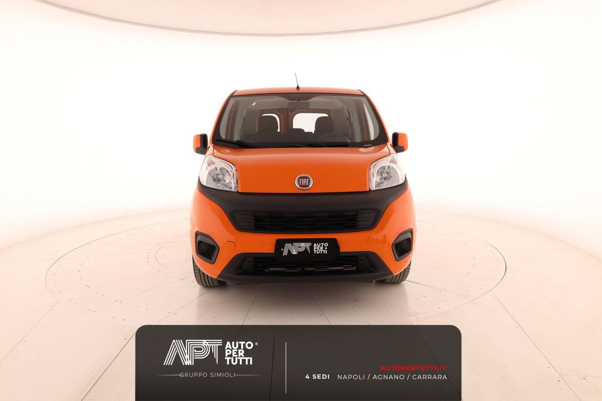 Fiat Qubo 1.4 8V 77 CV Easy Natural Power (9)