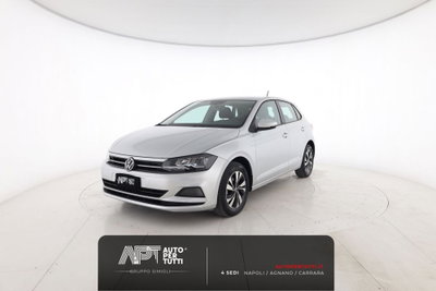 Volkswagen Polo 1.0 TGI 5p. Comfortline BlueMotion Technology usata