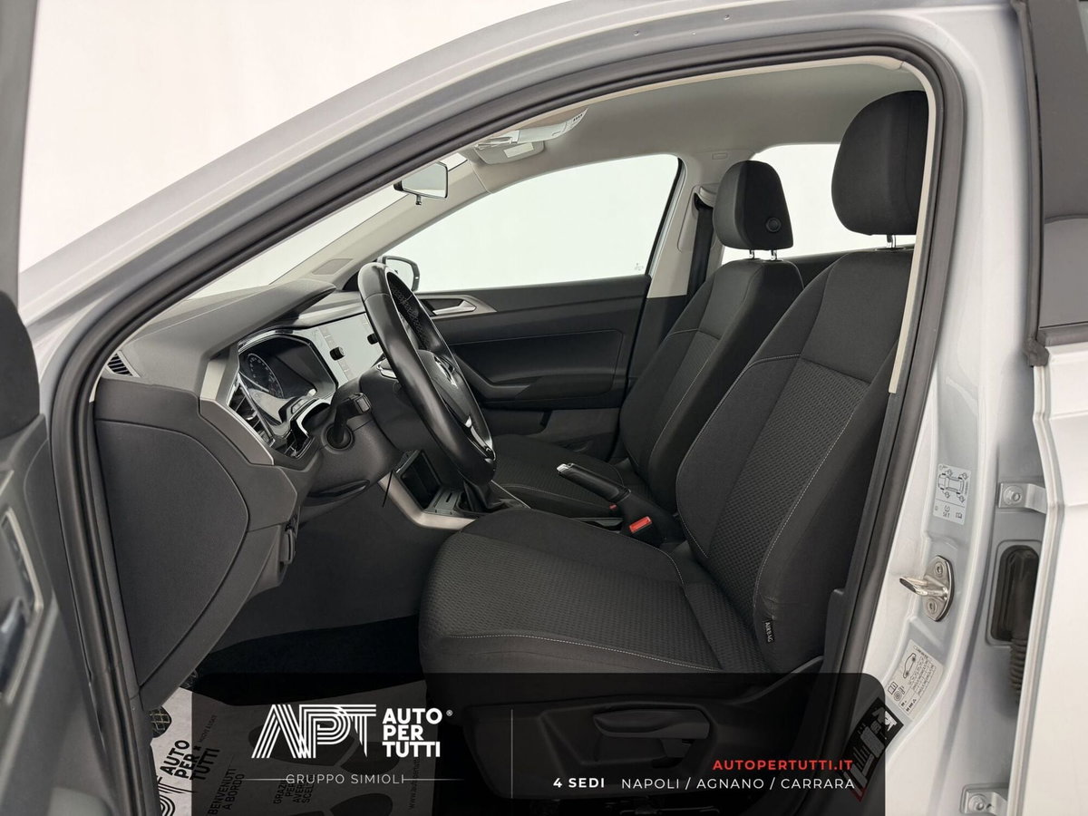 Volkswagen Polo 1.0 TGI 5p. Comfortline BlueMotion Technology (14)
