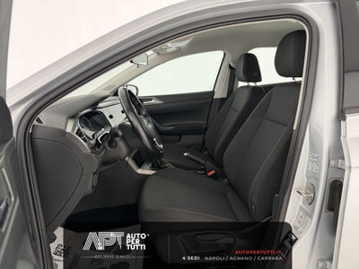 Volkswagen Polo 1.0 TGI 5p. Comfortline BlueMotion Technology (14)