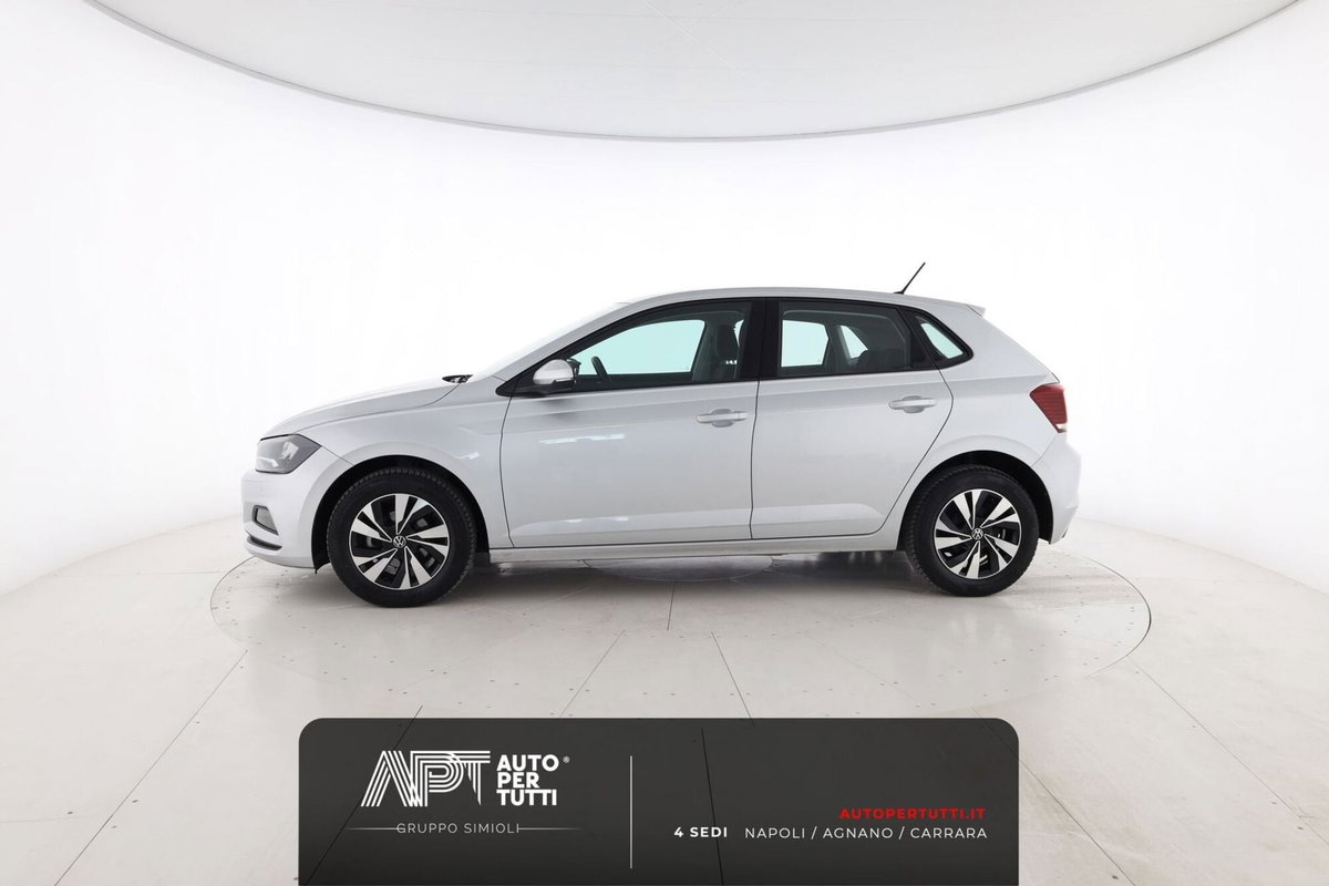 Volkswagen Polo 1.0 TGI 5p. Comfortline BlueMotion Technology (2)