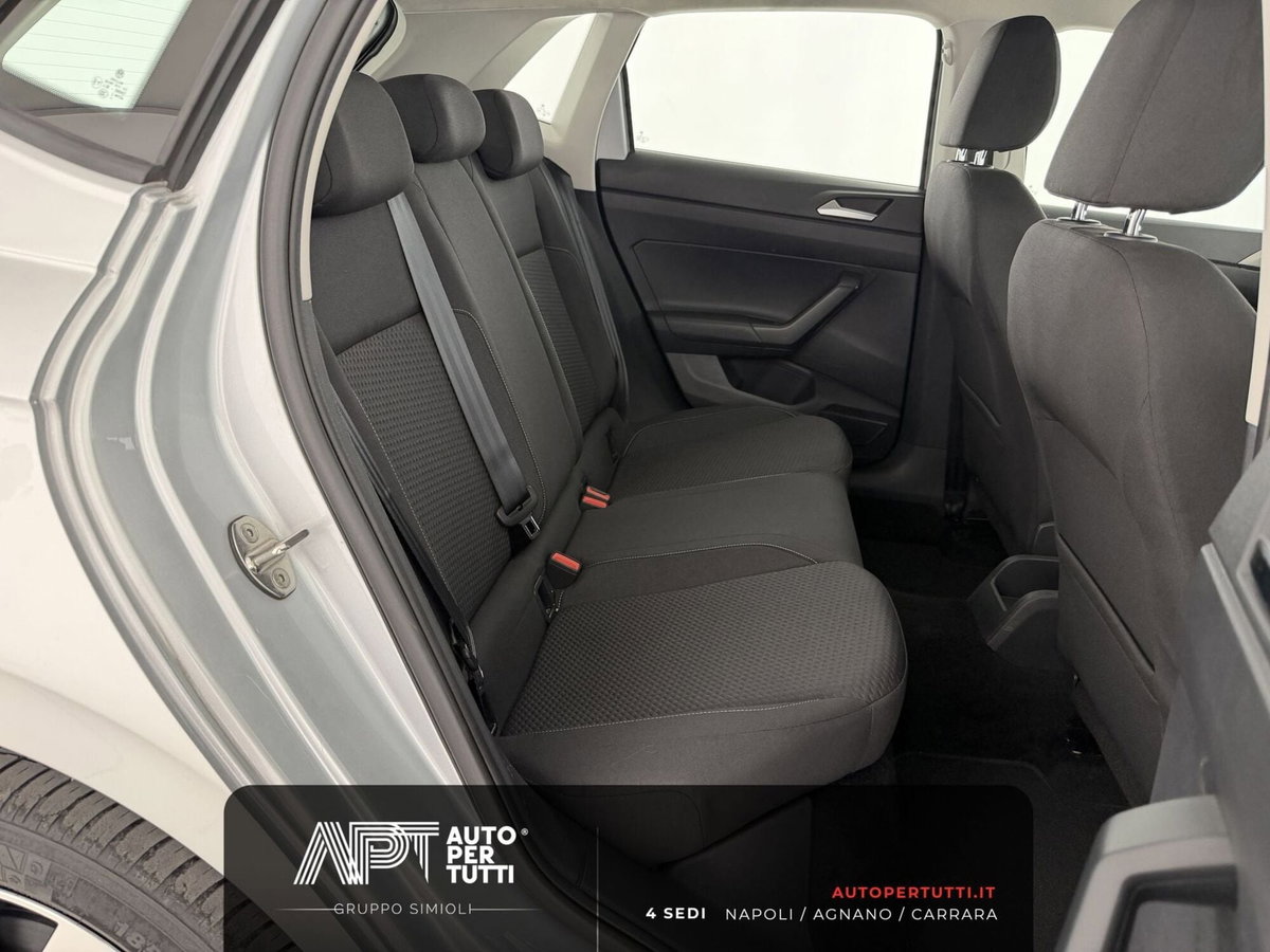 Volkswagen Polo 1.0 TGI 5p. Comfortline BlueMotion Technology (20)