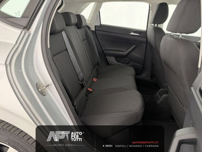 Volkswagen Polo 1.0 TGI 5p. Comfortline BlueMotion Technology (20)