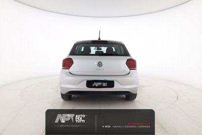 Volkswagen Polo 1.0 TGI 5p. Comfortline BlueMotion Technology (4)