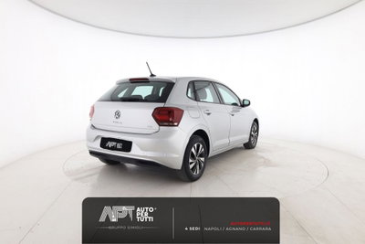 Volkswagen Polo 1.0 TGI 5p. Comfortline BlueMotion Technology (5)