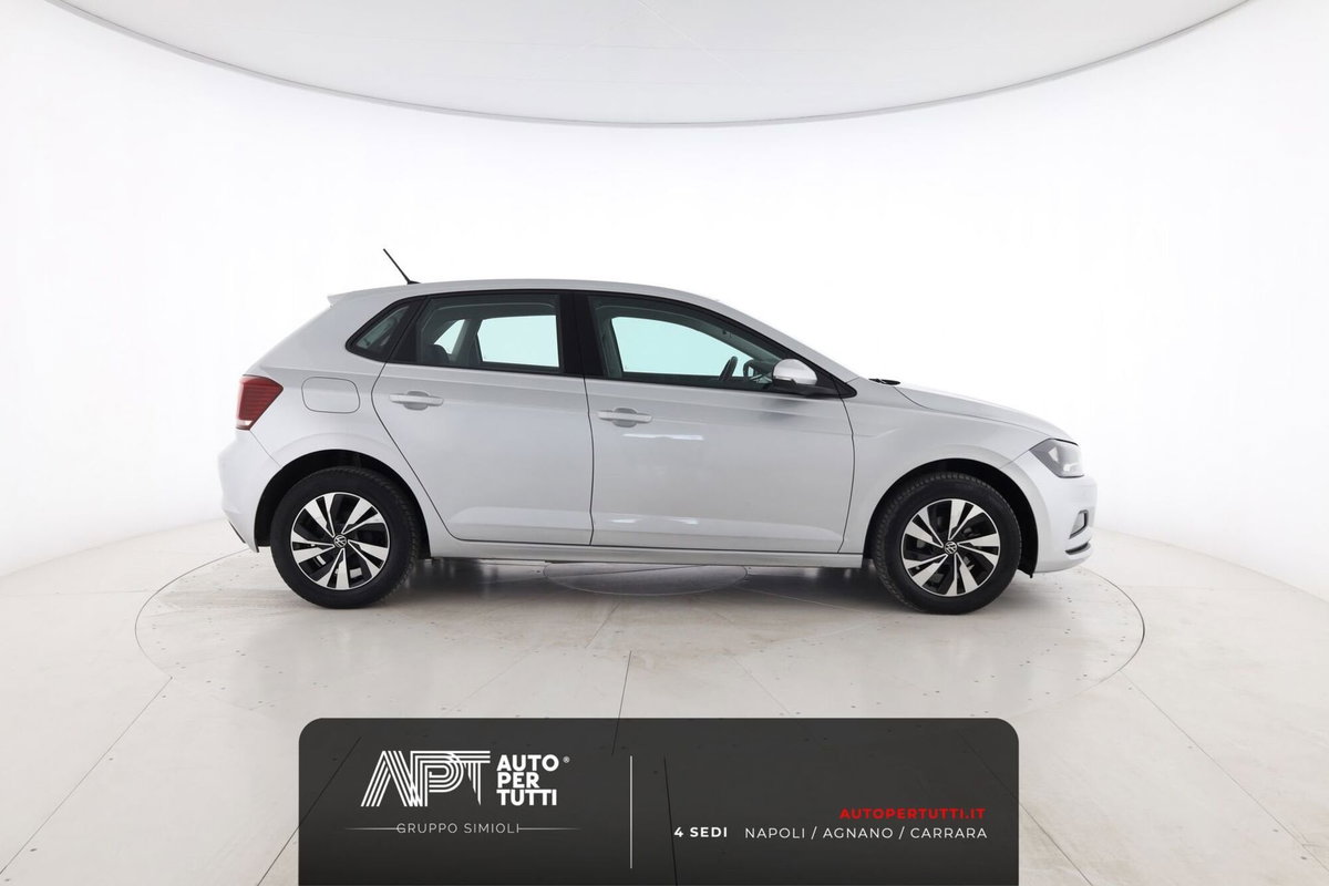 Volkswagen Polo 1.0 TGI 5p. Comfortline BlueMotion Technology (6)