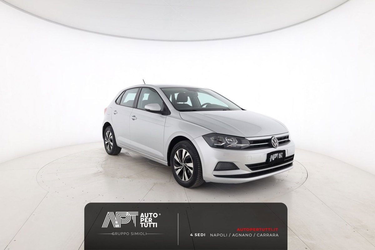 Volkswagen Polo 1.0 TGI 5p. Comfortline BlueMotion Technology (7)