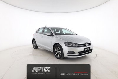 Volkswagen Polo 1.0 TGI 5p. Comfortline BlueMotion Technology (7)