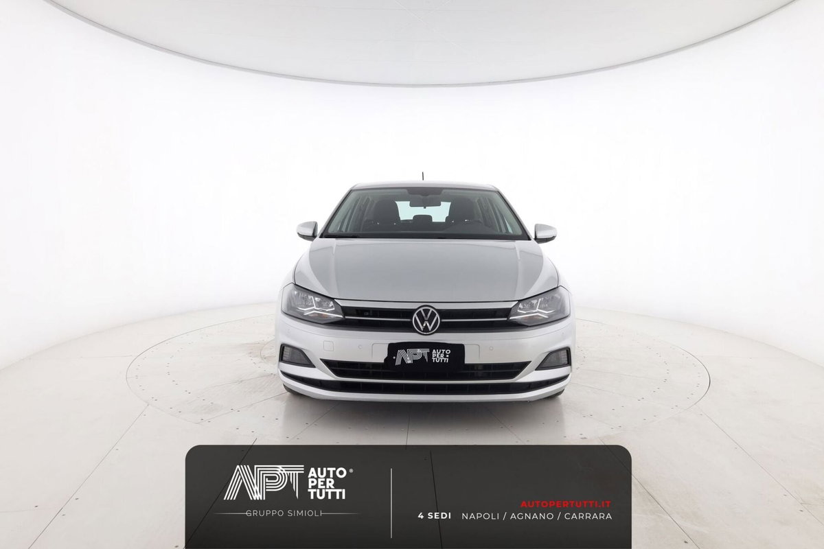 Volkswagen Polo 1.0 TGI 5p. Comfortline BlueMotion Technology (8)