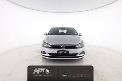 Volkswagen Polo 1.0 TGI 5p. Comfortline BlueMotion Technology (8)