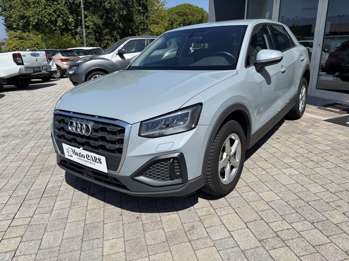 Audi Q2 Q2 35 TDI S tronic Business