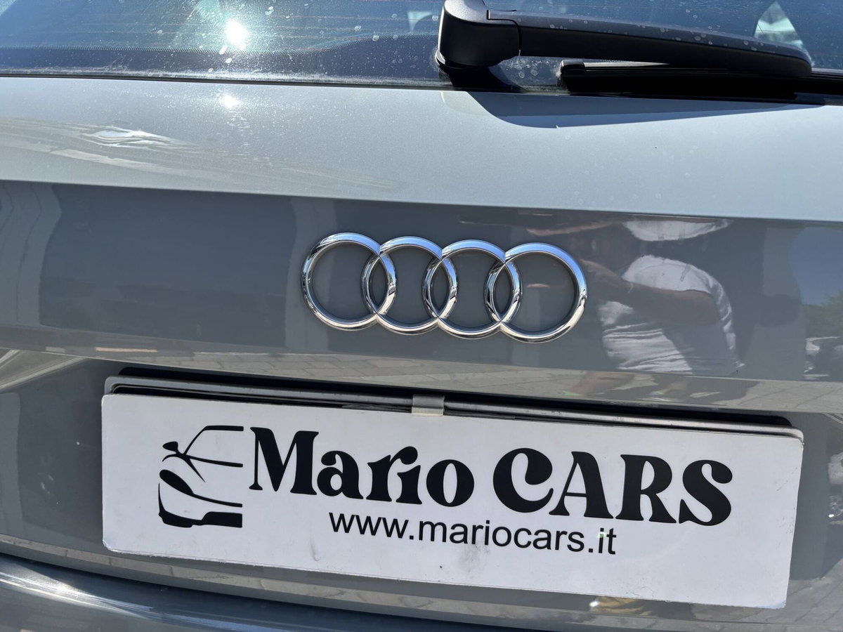 Audi Q2 Q2 35 TDI S tronic Business (14)