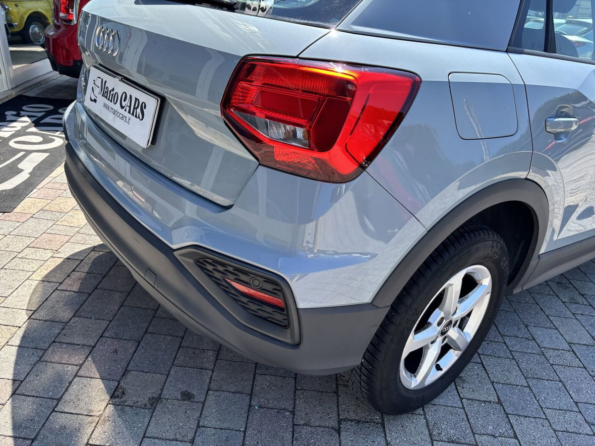Audi Q2 Q2 35 TDI S tronic Business (15)