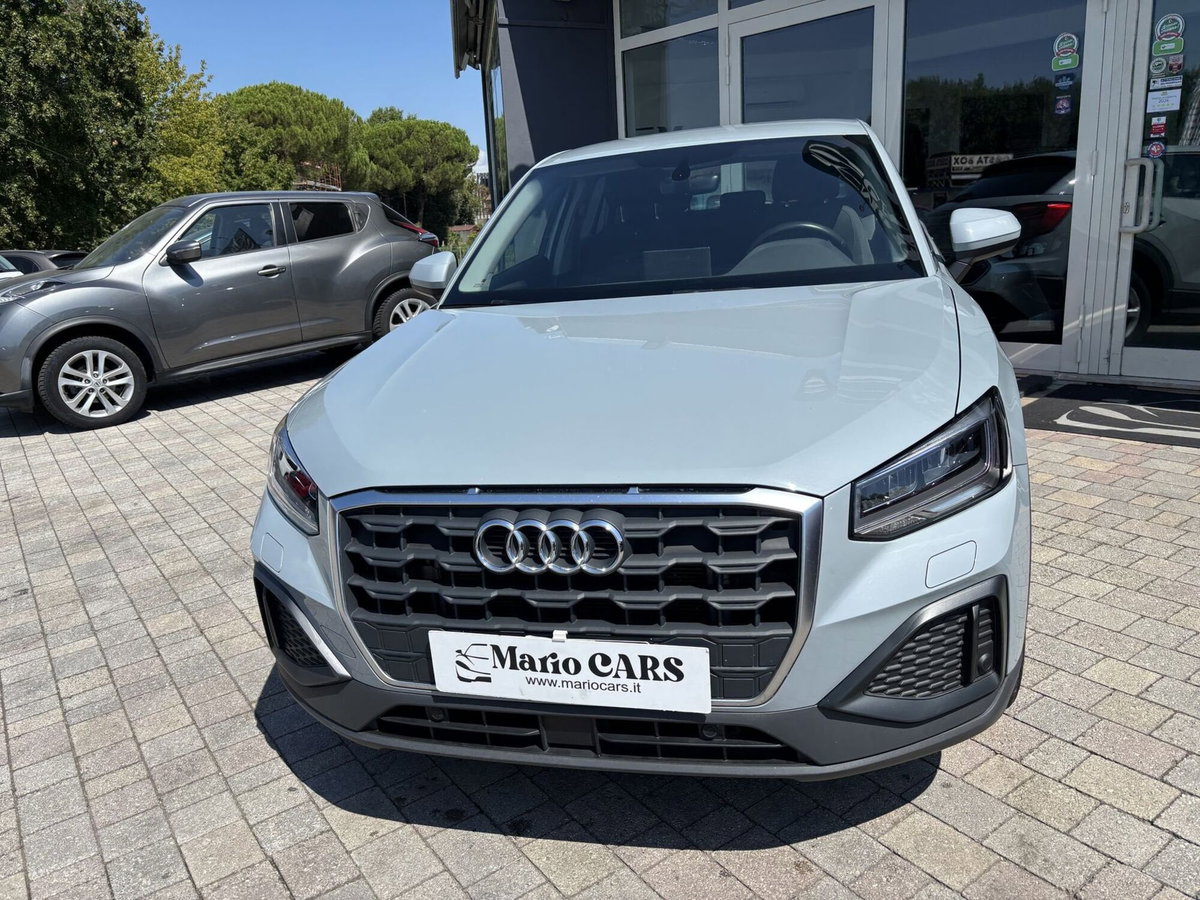 Audi Q2 Q2 35 TDI S tronic Business (2)