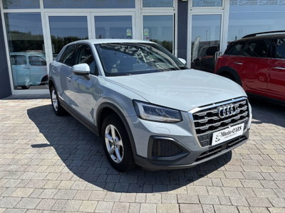 Audi Q2 Q2 35 TDI S tronic Business (3)