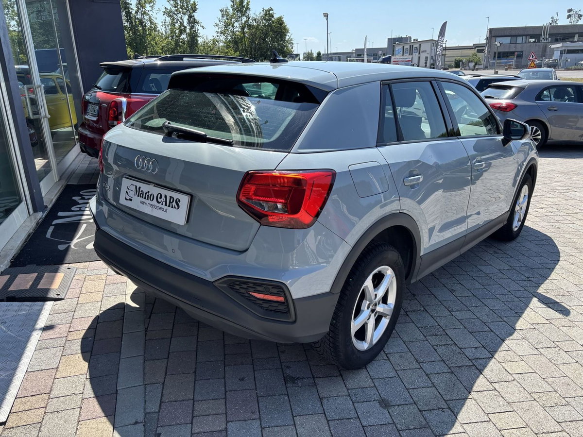 Audi Q2 Q2 35 TDI S tronic Business (4)