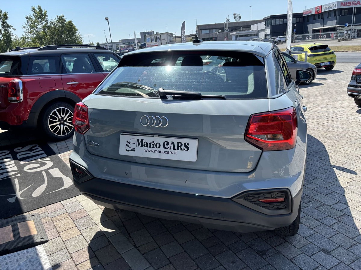 Audi Q2 Q2 35 TDI S tronic Business (5)