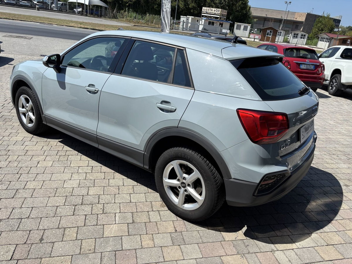 Audi Q2 Q2 35 TDI S tronic Business (6)