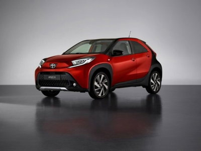 Toyota Aygo X 1.0 VVT-i 72 CV 5p. Undercover S-CVT usata