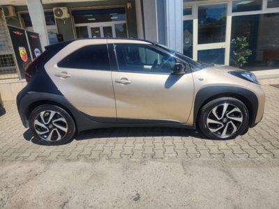 Toyota Aygo X 1.0 VVT-i 72 CV 5p. Undercover S-CVT (4)