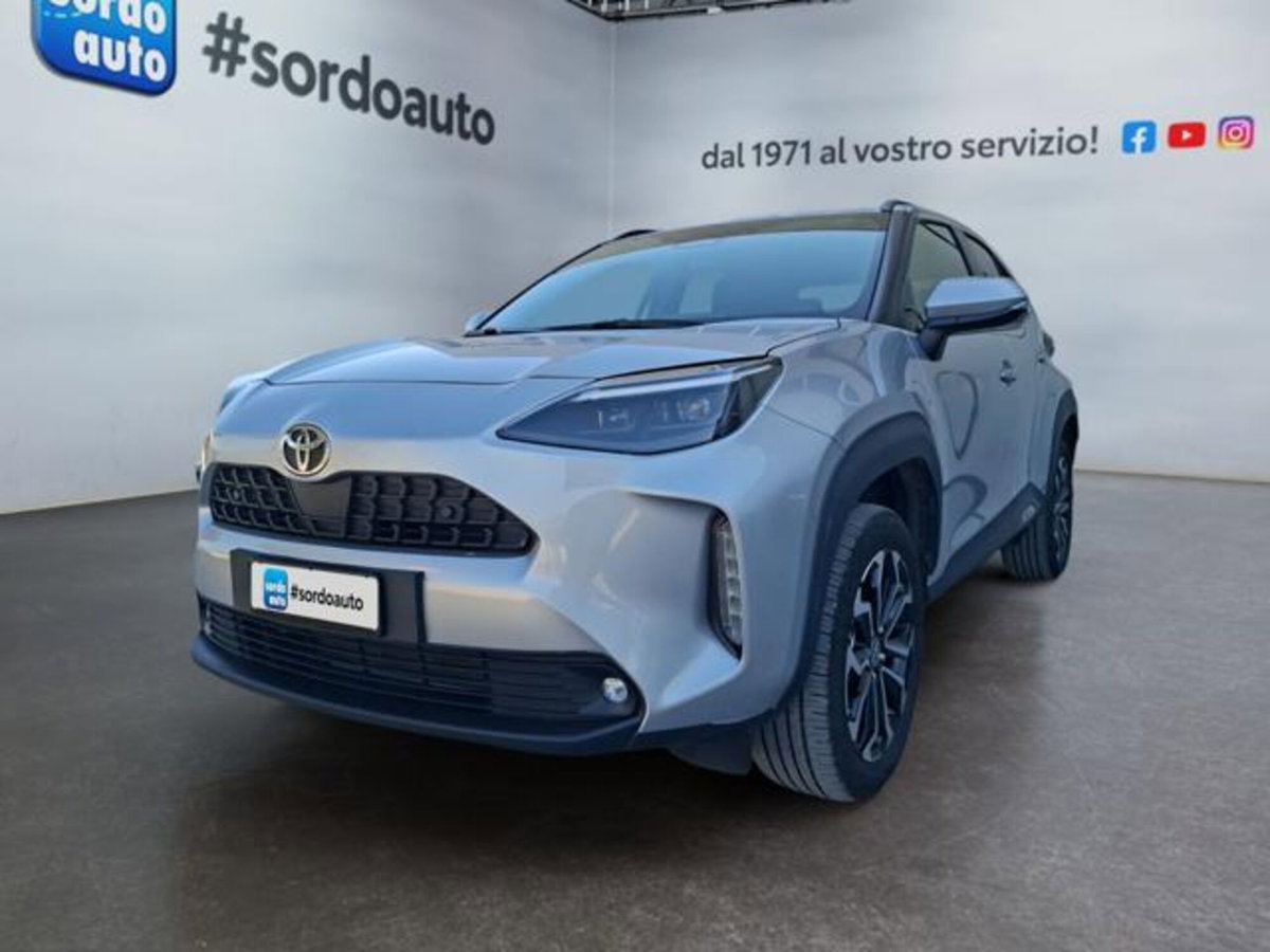 Toyota Yaris Cross 1.5 Hybrid 5p. E-CVT Trend