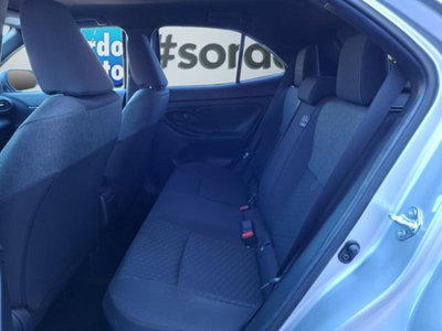Toyota Yaris Cross 1.5 Hybrid 5p. E-CVT Trend (20)