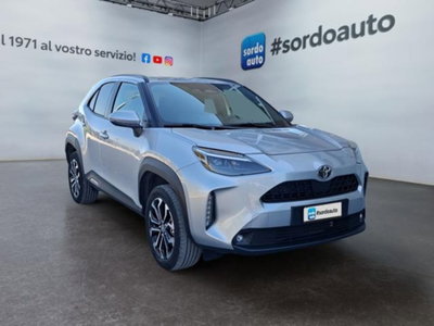 Toyota Yaris Cross 1.5 Hybrid 5p. E-CVT Trend (3)