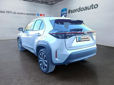 Toyota Yaris Cross 1.5 Hybrid 5p. E-CVT Trend (4)