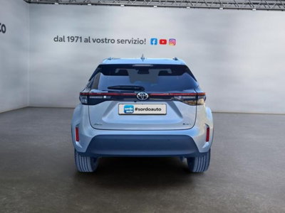Toyota Yaris Cross 1.5 Hybrid 5p. E-CVT Trend (5)