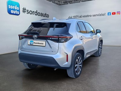 Toyota Yaris Cross 1.5 Hybrid 5p. E-CVT Trend (6)