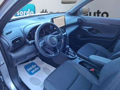 Toyota Yaris Cross 1.5 Hybrid 5p. E-CVT Trend (8)
