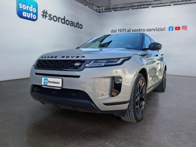 Land Rover Range Rover Evoque 2.0D I4 163 CV AWD Auto SE usata