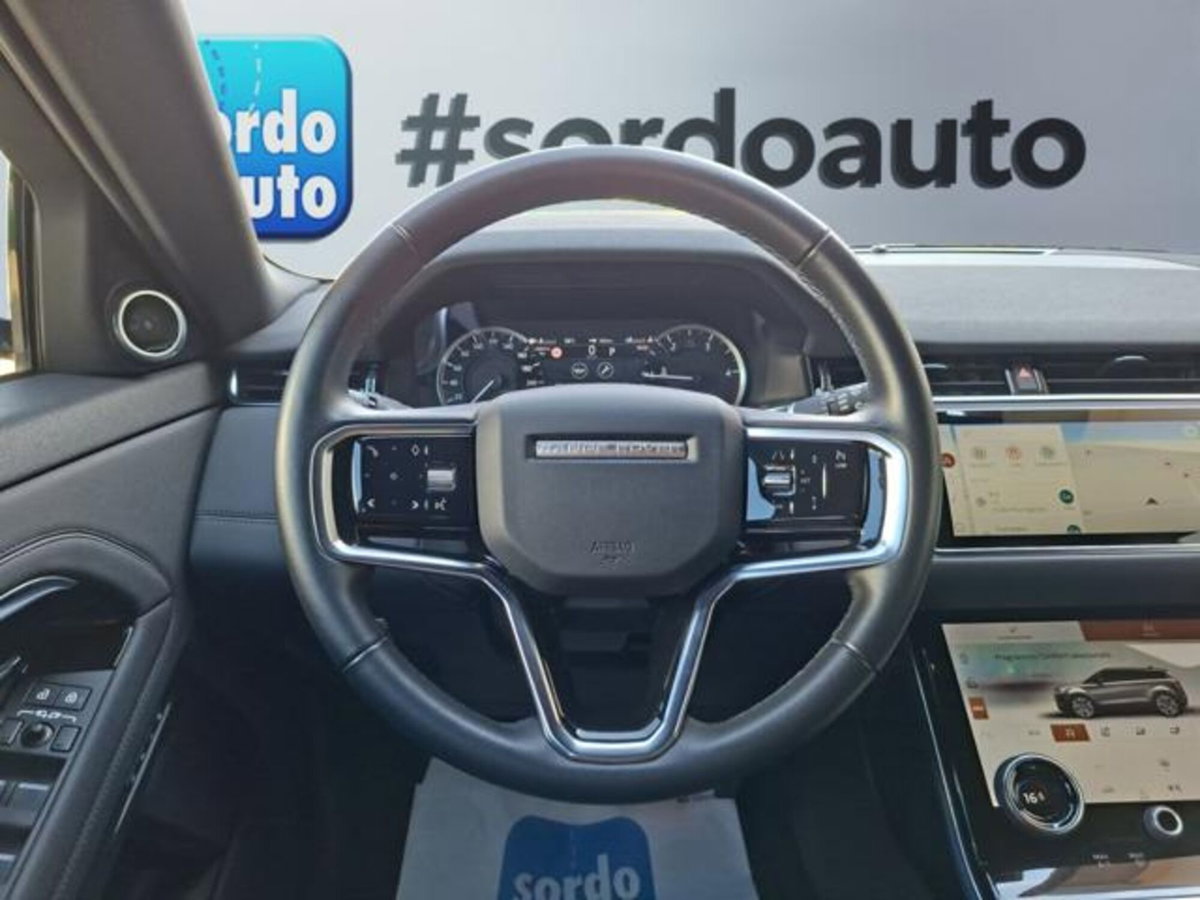 Land Rover Range Rover Evoque 2.0D I4 163 CV AWD Auto SE (10)