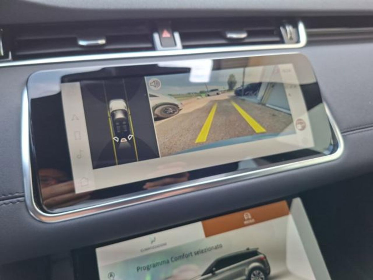 Land Rover Range Rover Evoque 2.0D I4 163 CV AWD Auto SE (16)