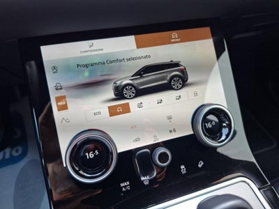 Land Rover Range Rover Evoque 2.0D I4 163 CV AWD Auto SE (17)