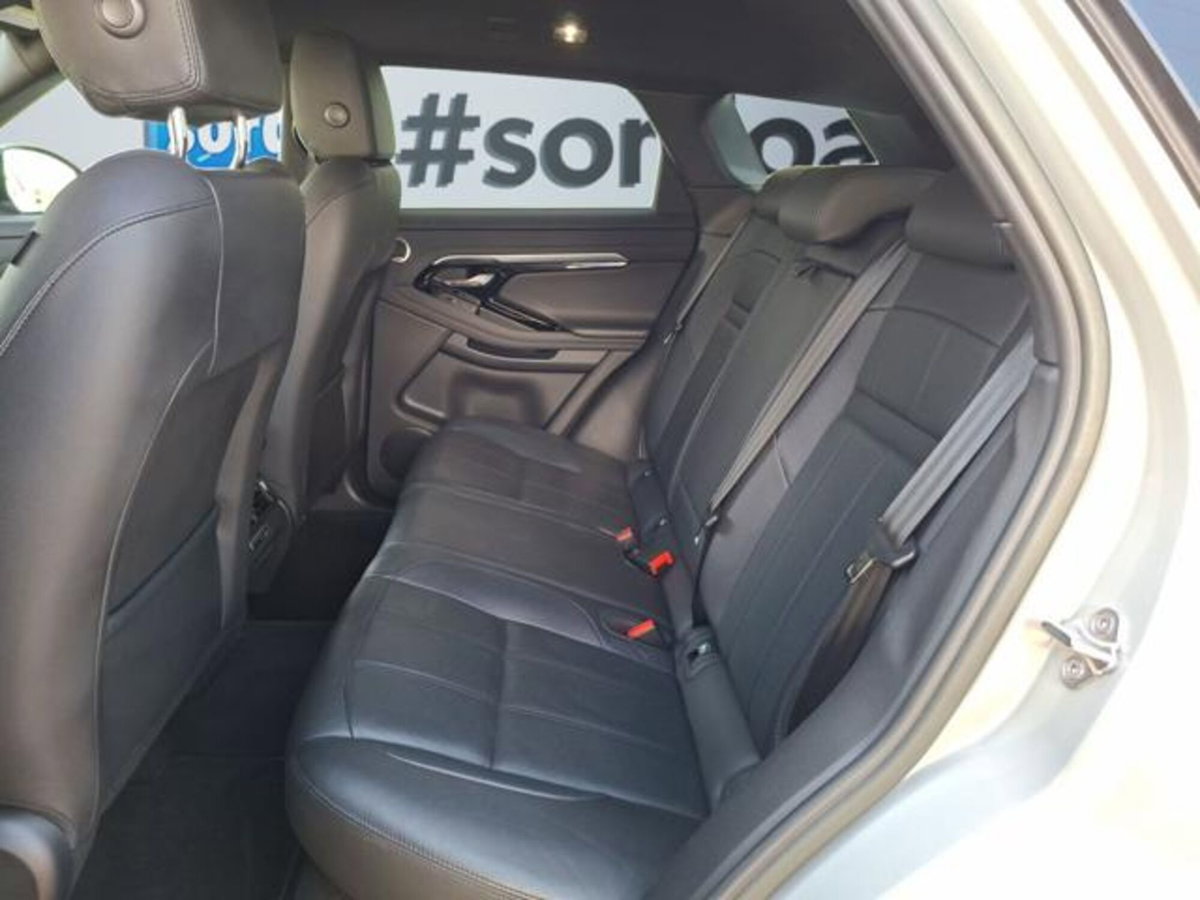 Land Rover Range Rover Evoque 2.0D I4 163 CV AWD Auto SE (19)