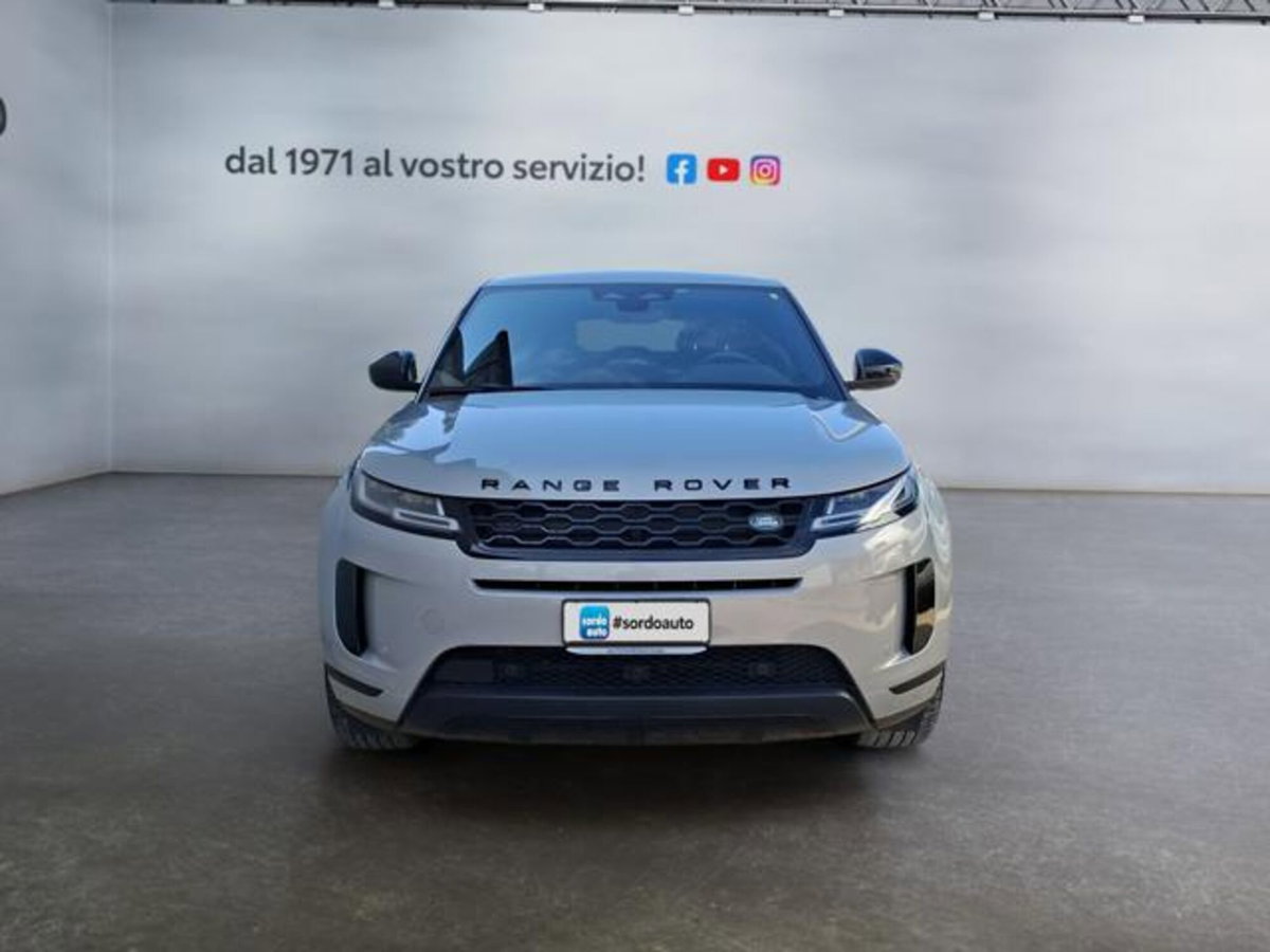 Land Rover Range Rover Evoque 2.0D I4 163 CV AWD Auto SE (2)