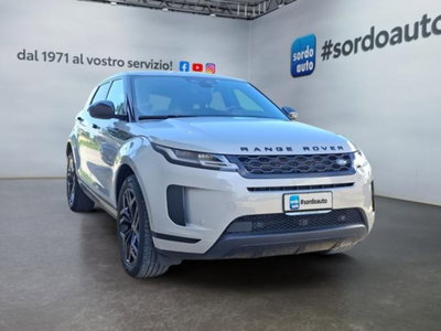 Land Rover Range Rover Evoque 2.0D I4 163 CV AWD Auto SE (3)