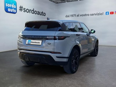 Land Rover Range Rover Evoque 2.0D I4 163 CV AWD Auto SE (4)