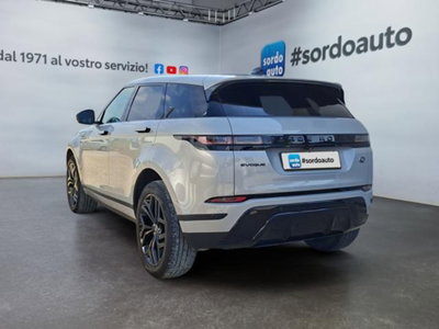 Land Rover Range Rover Evoque 2.0D I4 163 CV AWD Auto SE (6)