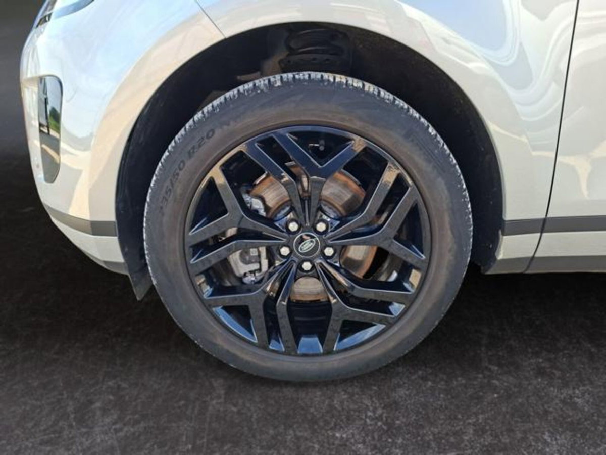 Land Rover Range Rover Evoque 2.0D I4 163 CV AWD Auto SE (7)