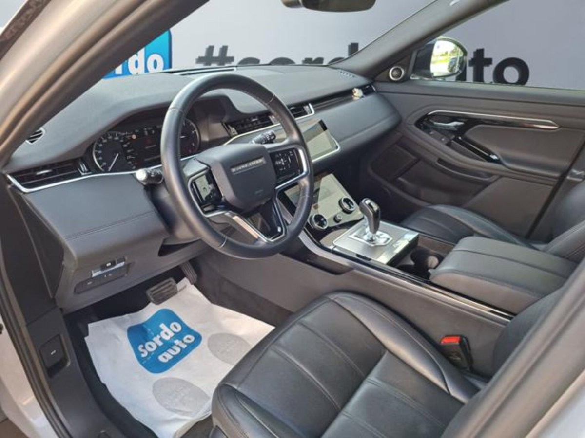 Land Rover Range Rover Evoque 2.0D I4 163 CV AWD Auto SE (8)