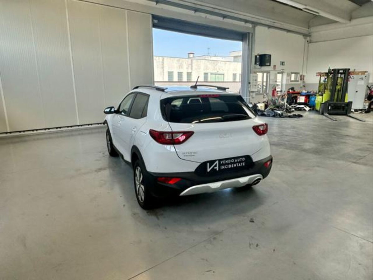 Kia Stonic 1.2 DPI Style (5)