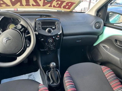 Citroen C1 C1 VTi 72 5 porte Shine (12)