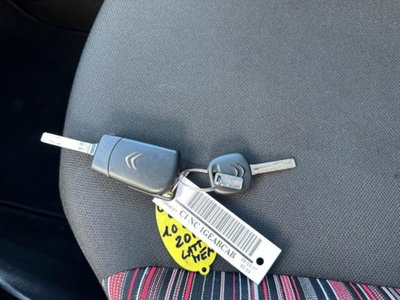 Citroen C1 C1 VTi 72 5 porte Shine (19)