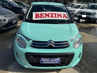 Citroen C1 C1 VTi 72 5 porte Shine (2)