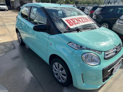 Citroen C1 C1 VTi 72 5 porte Shine (3)